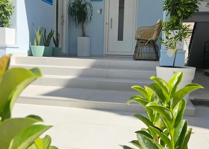 Apartament Oasis 007 Rhodes City