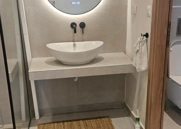 Apartament Oasis 007 *