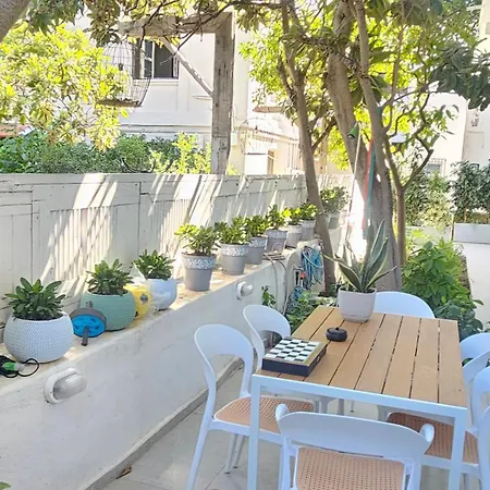 Oasis 007 דירה עיר רודוס