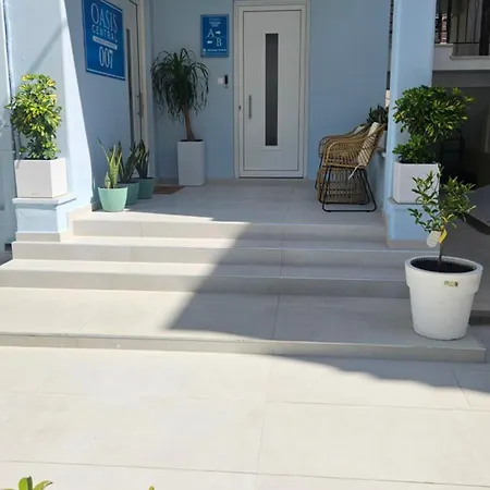 דירה Oasis 007 *