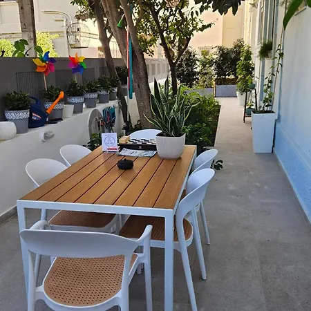 Oasis 007 Appartement *