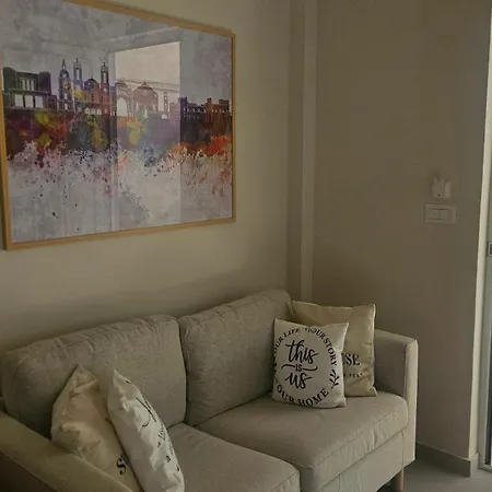 דירה Oasis 007 עיר רודוס