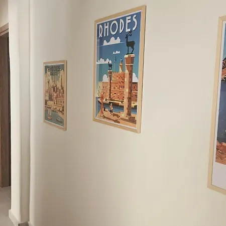 Oasis 007 דירה *