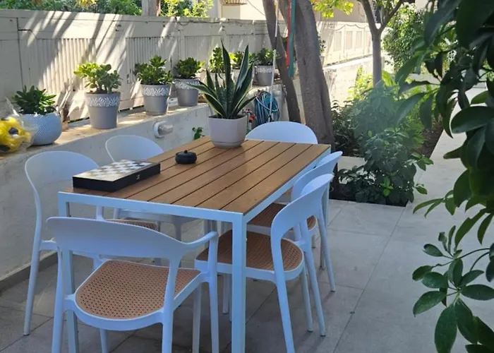 Appartement Oasis 007 *