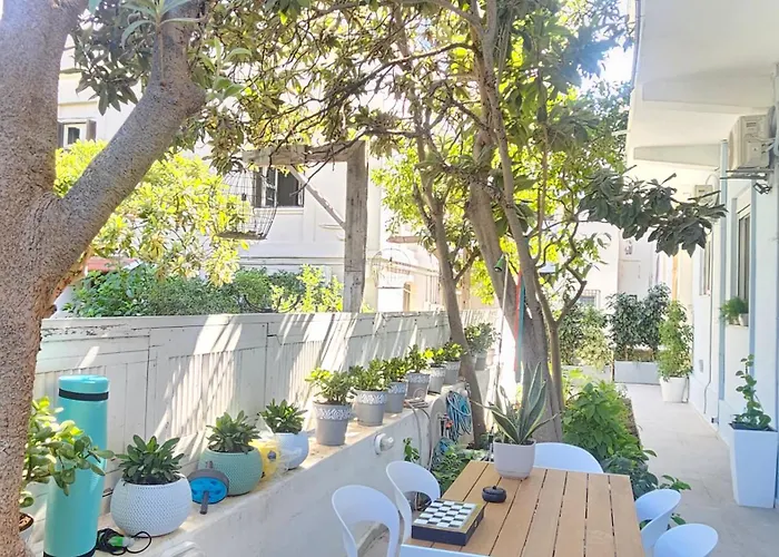 Oasis 007 * עיר רודוס