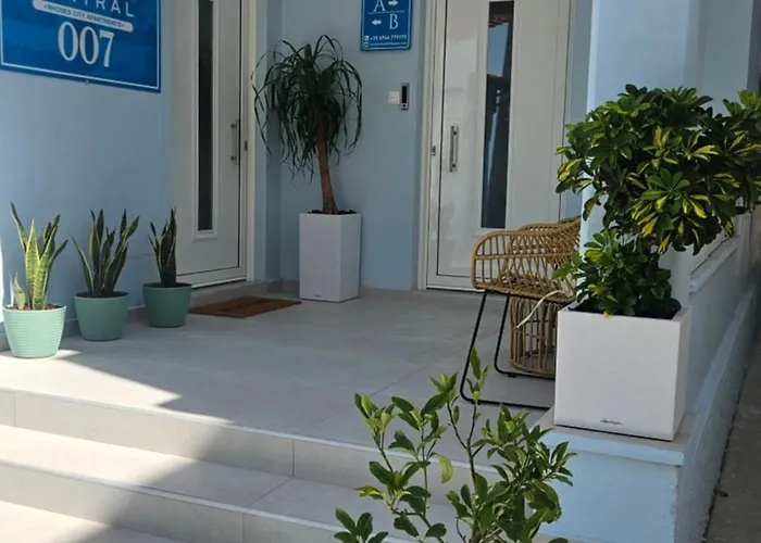 Oasis 007 * עיר רודוס