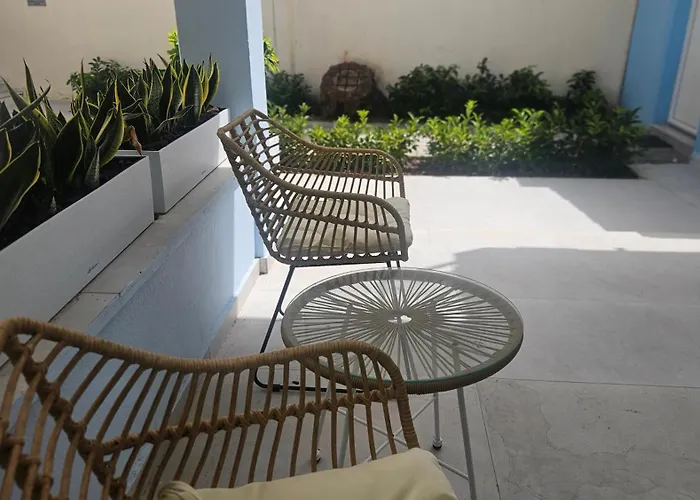 Oasis 007 * עיר רודוס