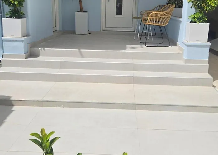 Oasis 007 דירה עיר רודוס