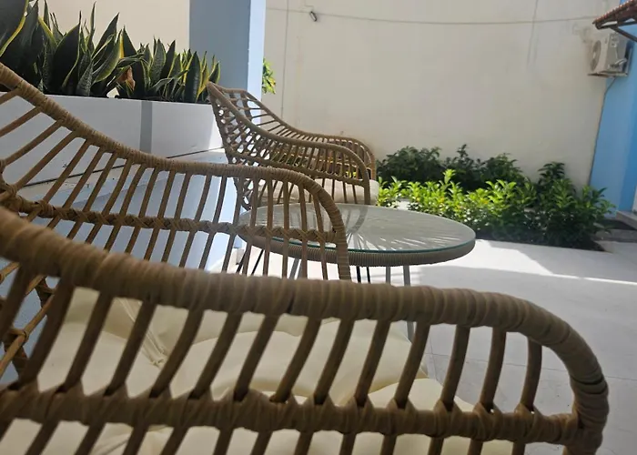 Oasis 007 * עיר רודוס