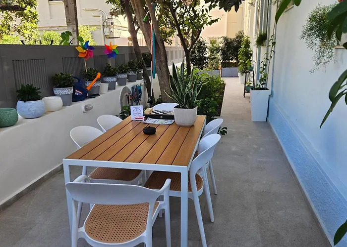 Oasis 007 Appartement *