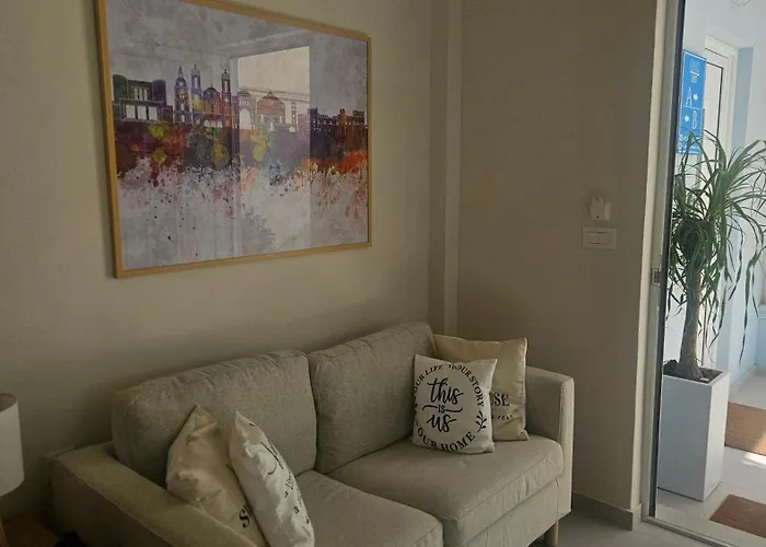 Appartement Oasis 007 Rhodes City