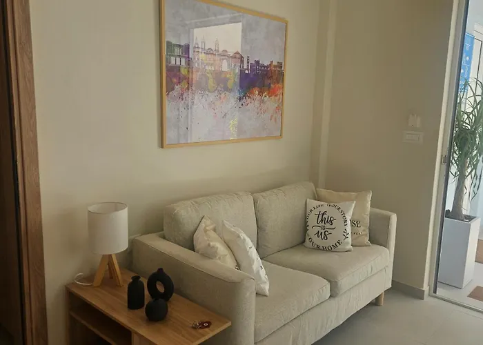 Oasis 007 Appartement