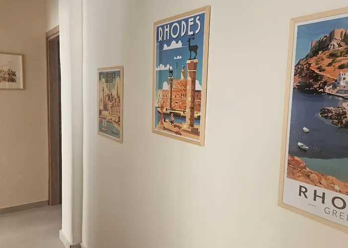 Oasis 007 דירה *