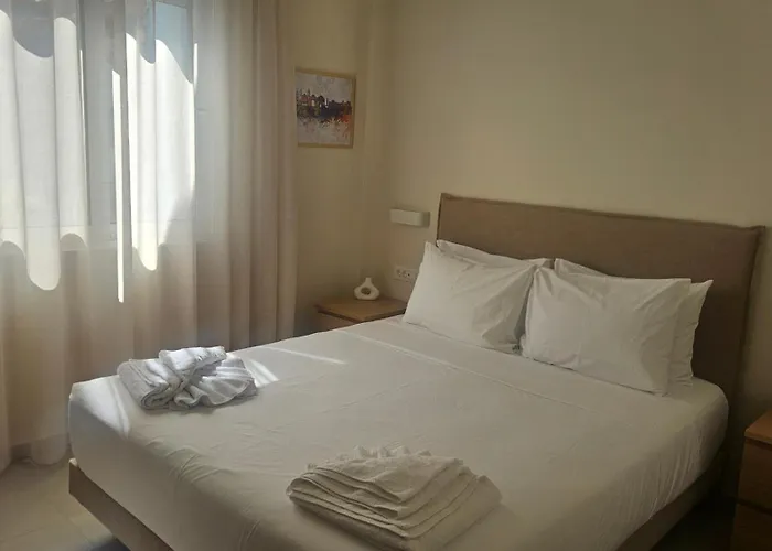 Appartement Oasis 007 Rhodes City