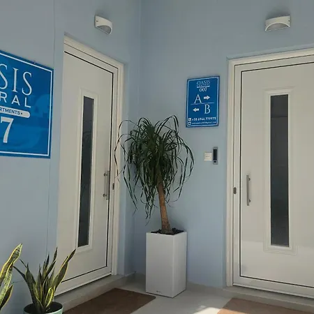 Apartmán Oasis 007 *