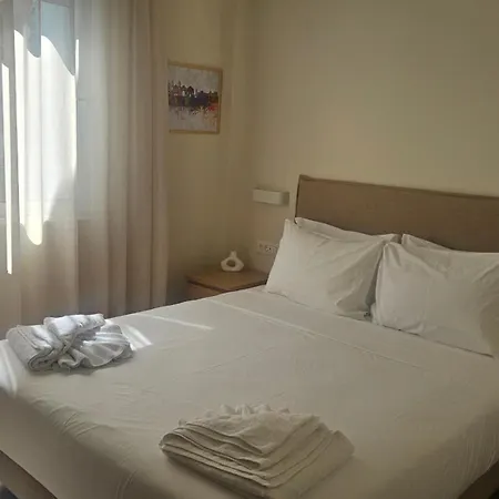 Apartmán Oasis 007 Rhodes City