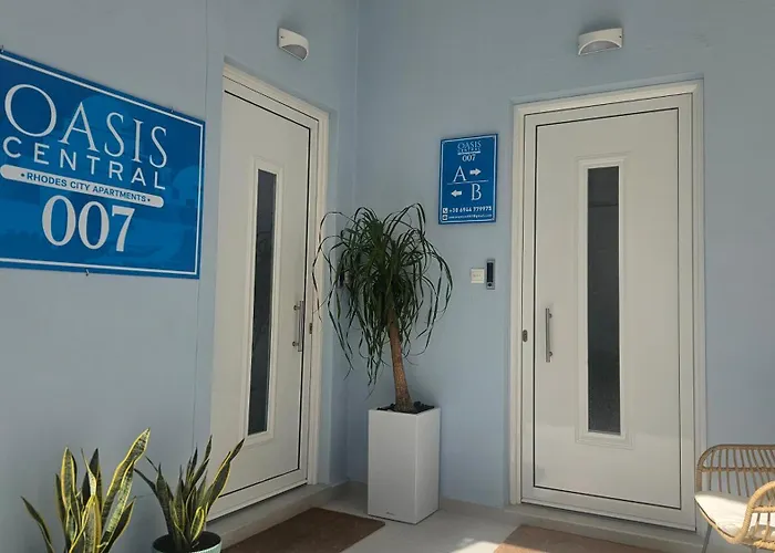 Apartmán Oasis 007 *